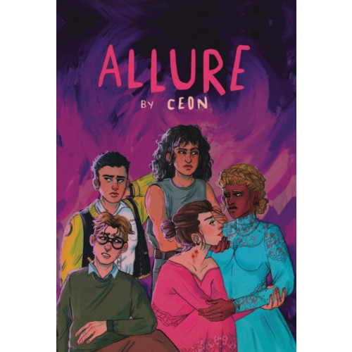 Olympia Publishers Allure (häftad, eng)