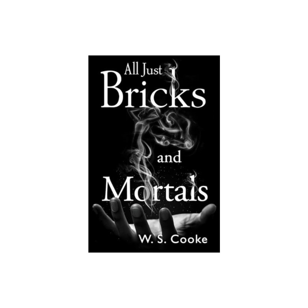 Produktbild för All Just Bricks And Mortals (häftad, eng)