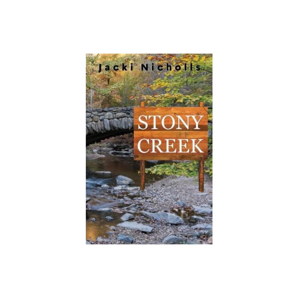 Produktbild för Stony Creek (häftad, eng)