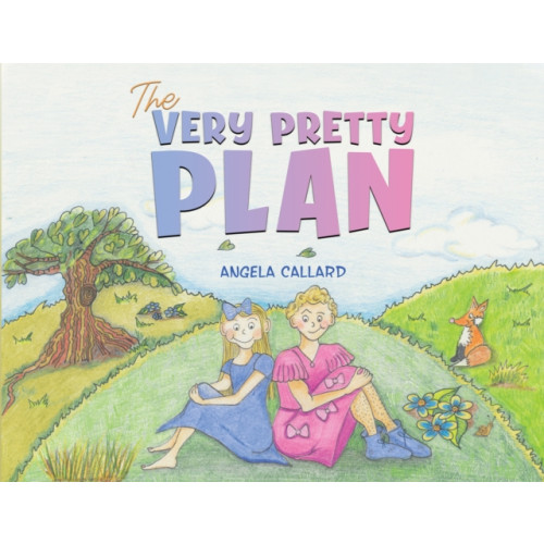 Austin Macauley Publishers The Very Pretty Plan (häftad, eng)