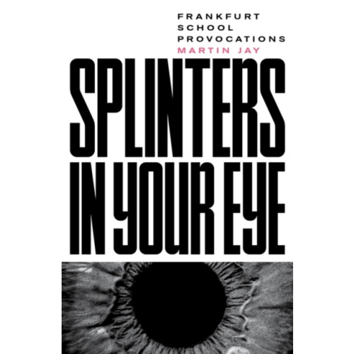 Verso Books Splinters in Your Eye (häftad, eng)