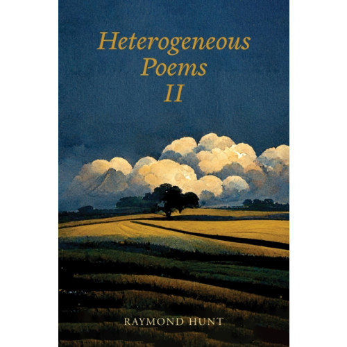 Austin Macauley Publishers Heterogeneous Poems 2 (häftad, eng)