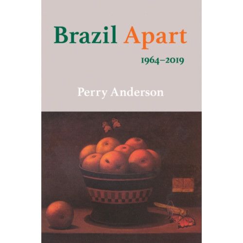 Verso Books Brazil Apart (inbunden, eng)