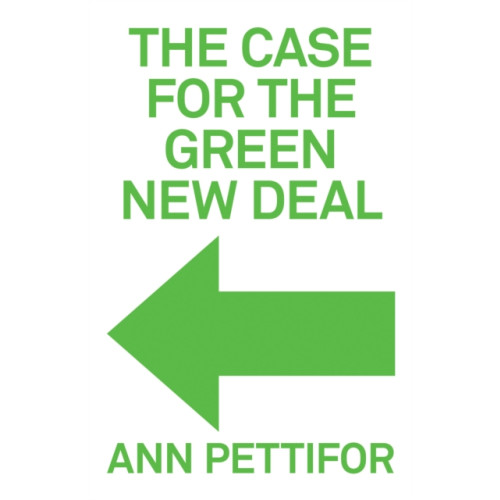 Verso Books The Case for the Green New Deal (inbunden, eng)