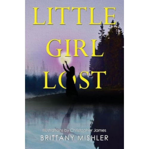 Olympia Publishers Little Girl Lost (häftad, eng)