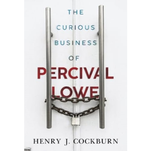 Olympia Publishers The Curious Business of Percival Lowe (häftad, eng)