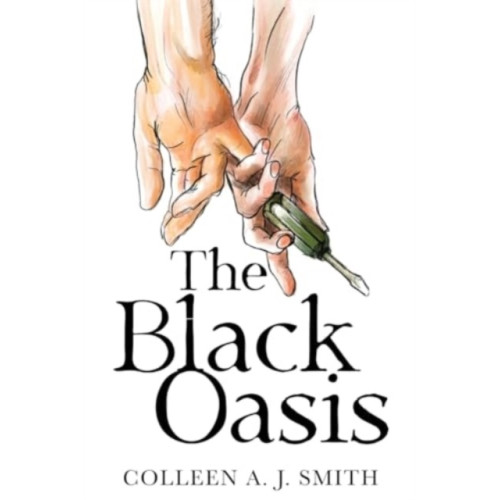 Olympia Publishers The Black Oasis (häftad, eng)