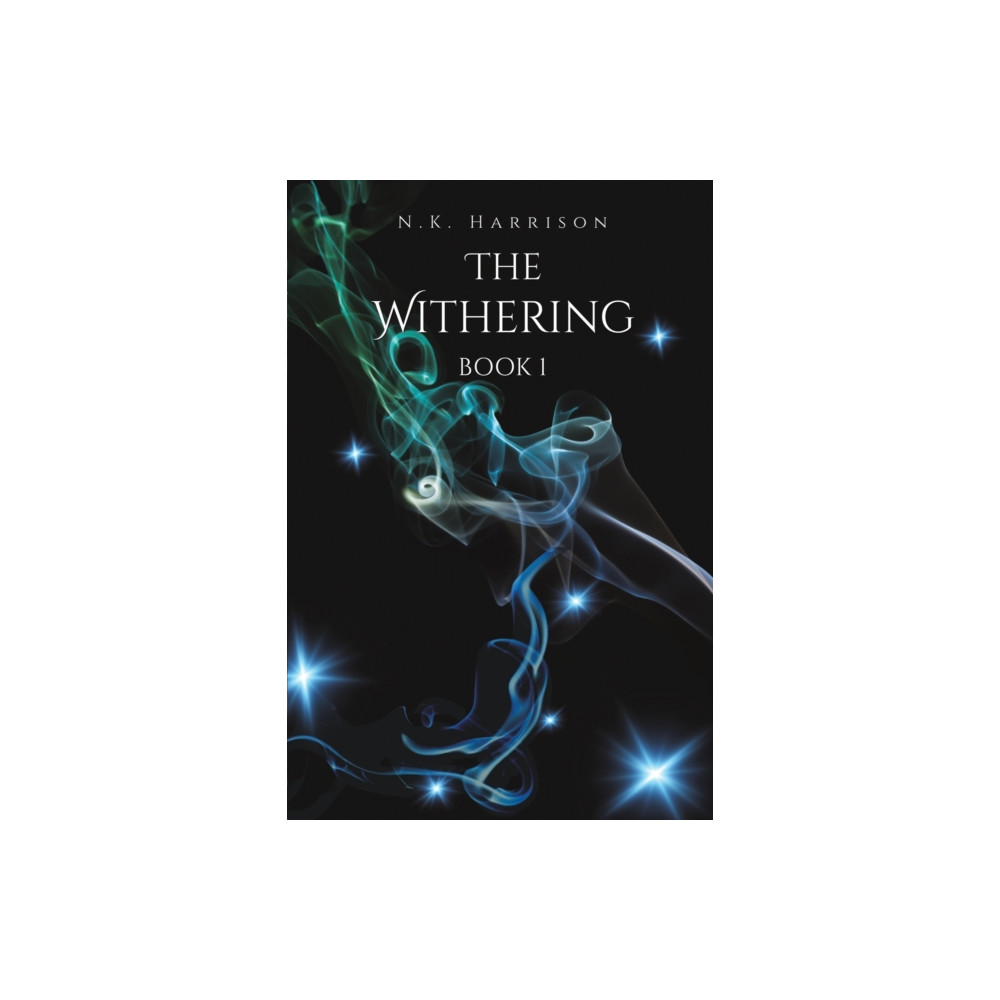 Produktbild för The Withering (häftad, eng)