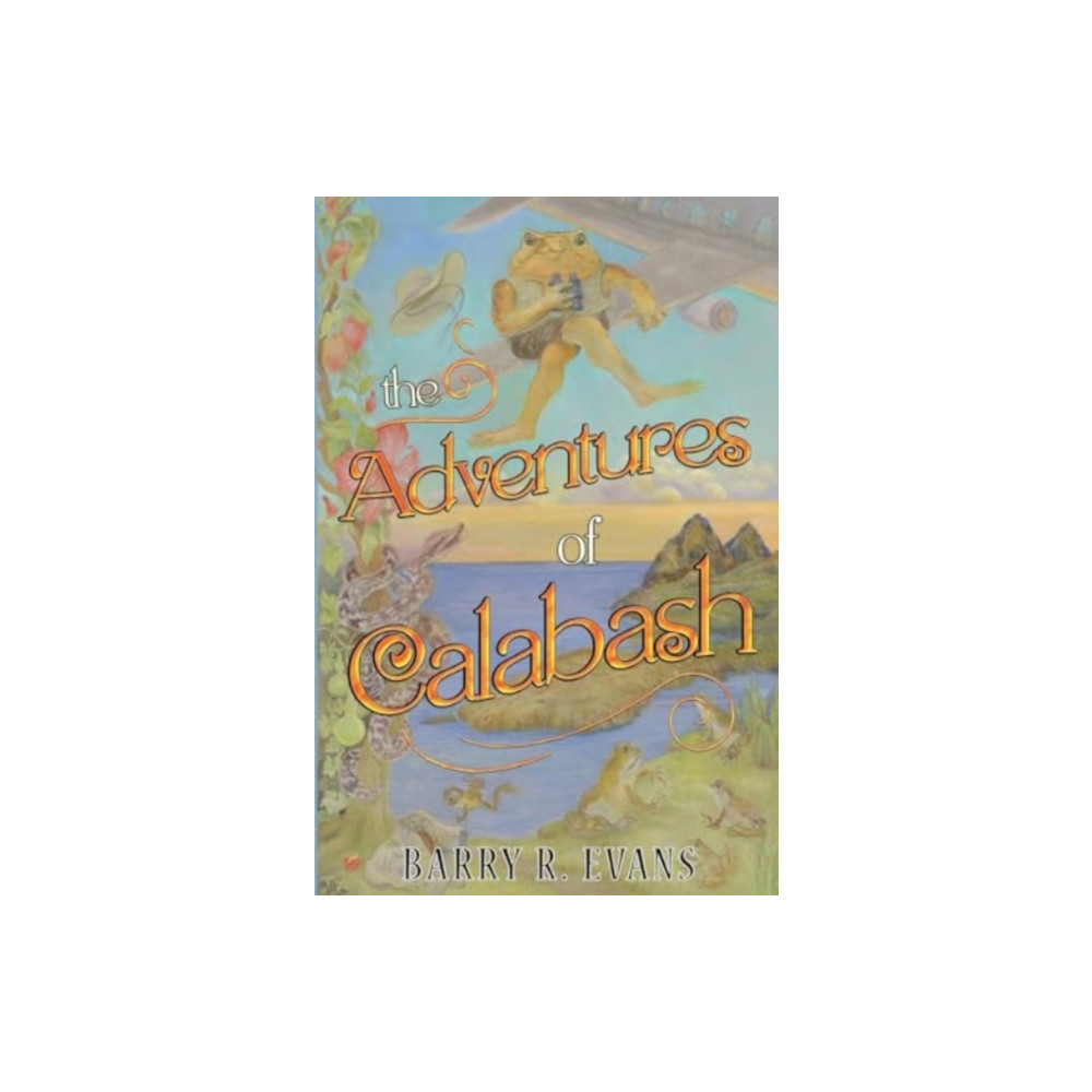 Produktbild för The Adventures of Calabash (häftad, eng)