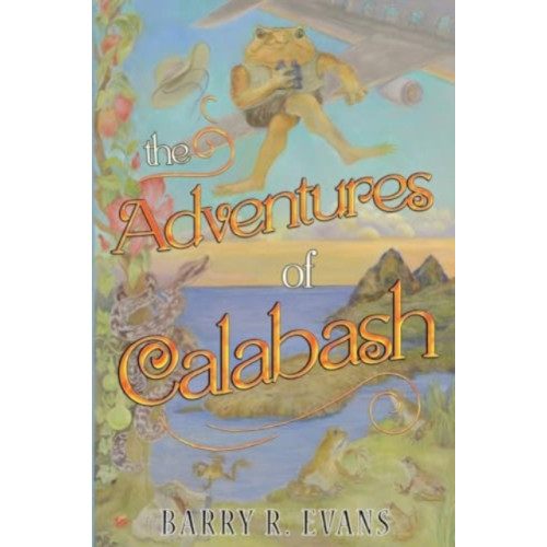 Olympia Publishers The Adventures of Calabash (häftad, eng)