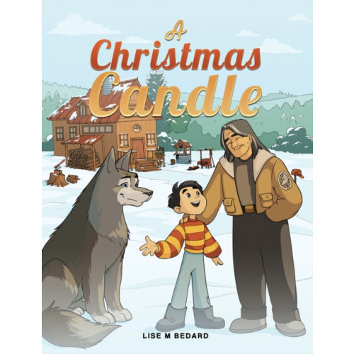 Austin Macauley Publishers A Christmas Candle (inbunden, eng)