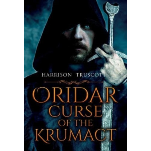 Olympia Publishers Oridar - Curse of the Krumact (häftad, eng)