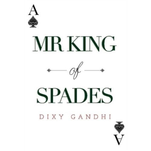 Olympia Publishers Mr King of Spades (häftad, eng)