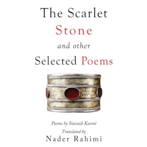 Olympia Publishers The Scarlet Stone and Other Selected Poems (häftad, eng)