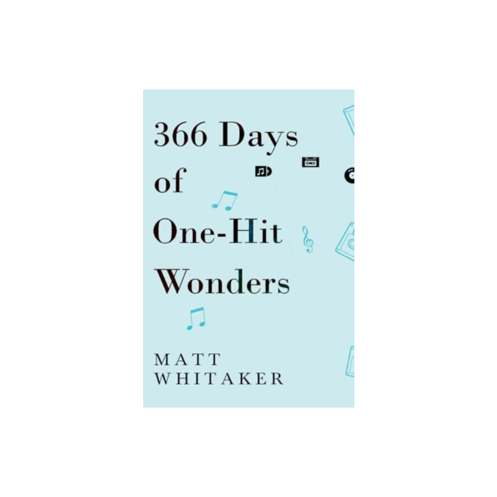 Produktbild för 366 Days of One-Hit Wonders (häftad, eng)