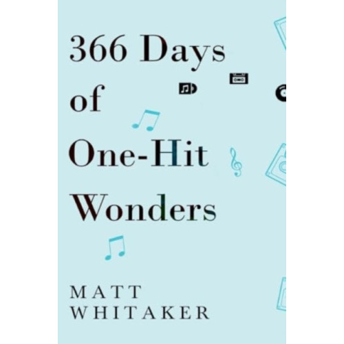 Olympia Publishers 366 Days of One-Hit Wonders (häftad, eng)