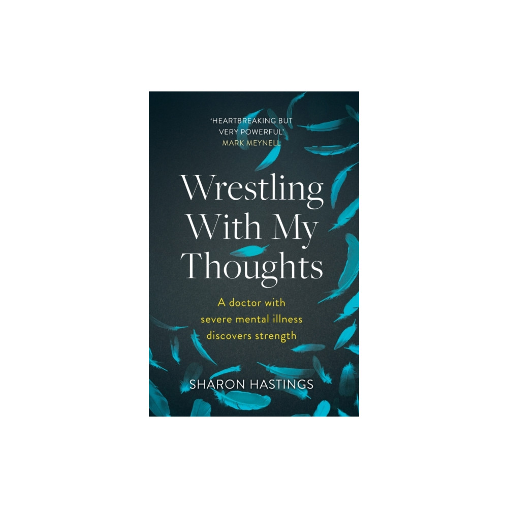 Produktbild för Wrestling With My Thoughts (häftad, eng)