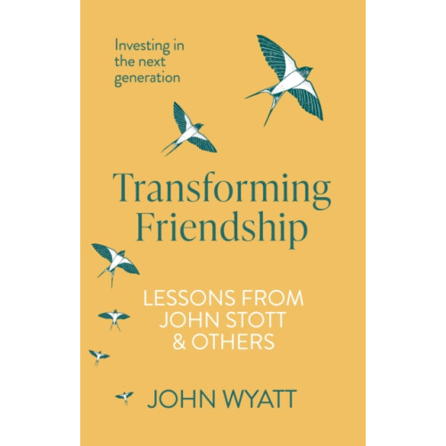 Inter-Varsity Press Transforming Friendship (häftad, eng)