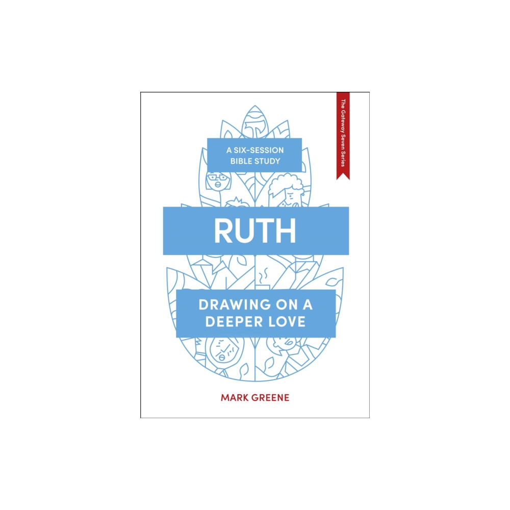 Produktbild för Ruth (häftad, eng)