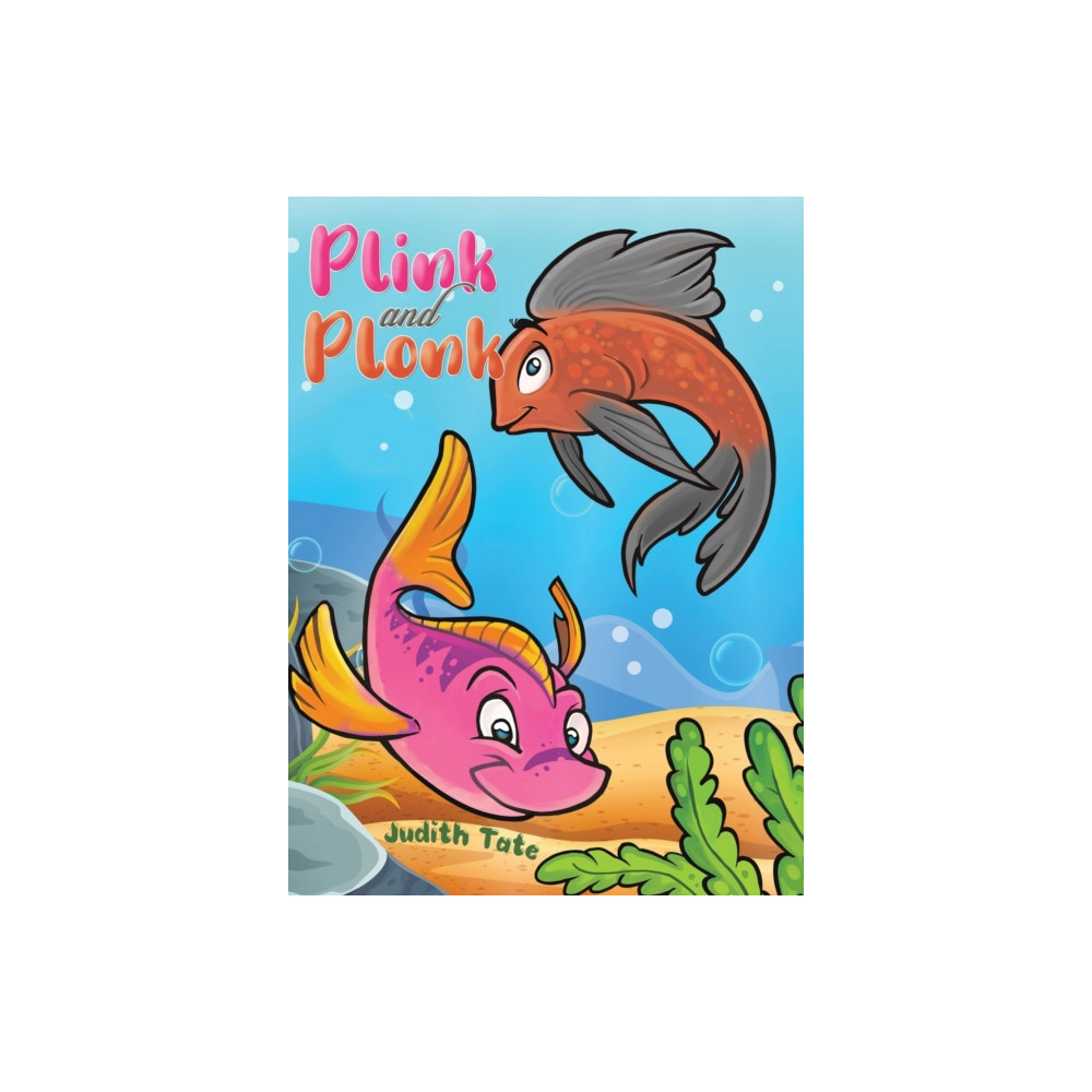 Produktbild för Plink and Plonk (inbunden, eng)