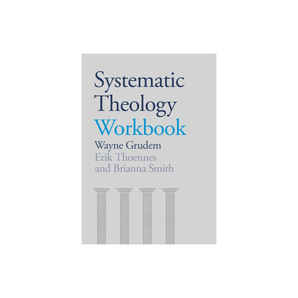 Produktbild för Systematic Theology Workbook (häftad, eng)