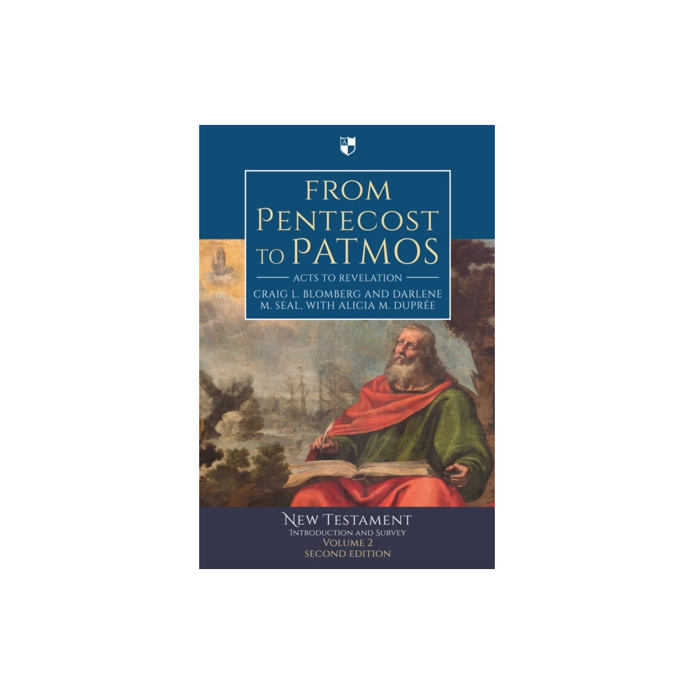 Produktbild för From Pentecost to Patmos (inbunden, eng)