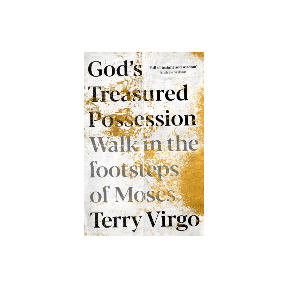 Produktbild för God's Treasured Possession (häftad, eng)