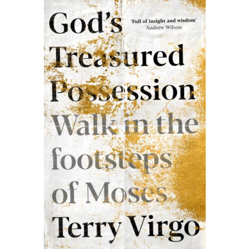 Inter-Varsity Press God's Treasured Possession (häftad, eng)