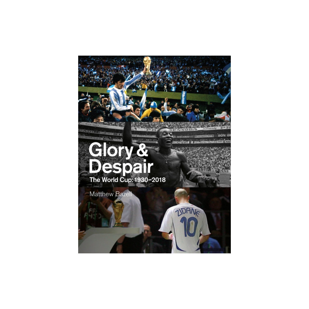 Produktbild för Glory and Despair (inbunden, eng)