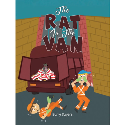 Austin Macauley Publishers The Rat in the Van (häftad, eng)