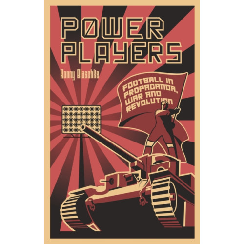 Pitch Publishing Ltd Power Players (häftad, eng)