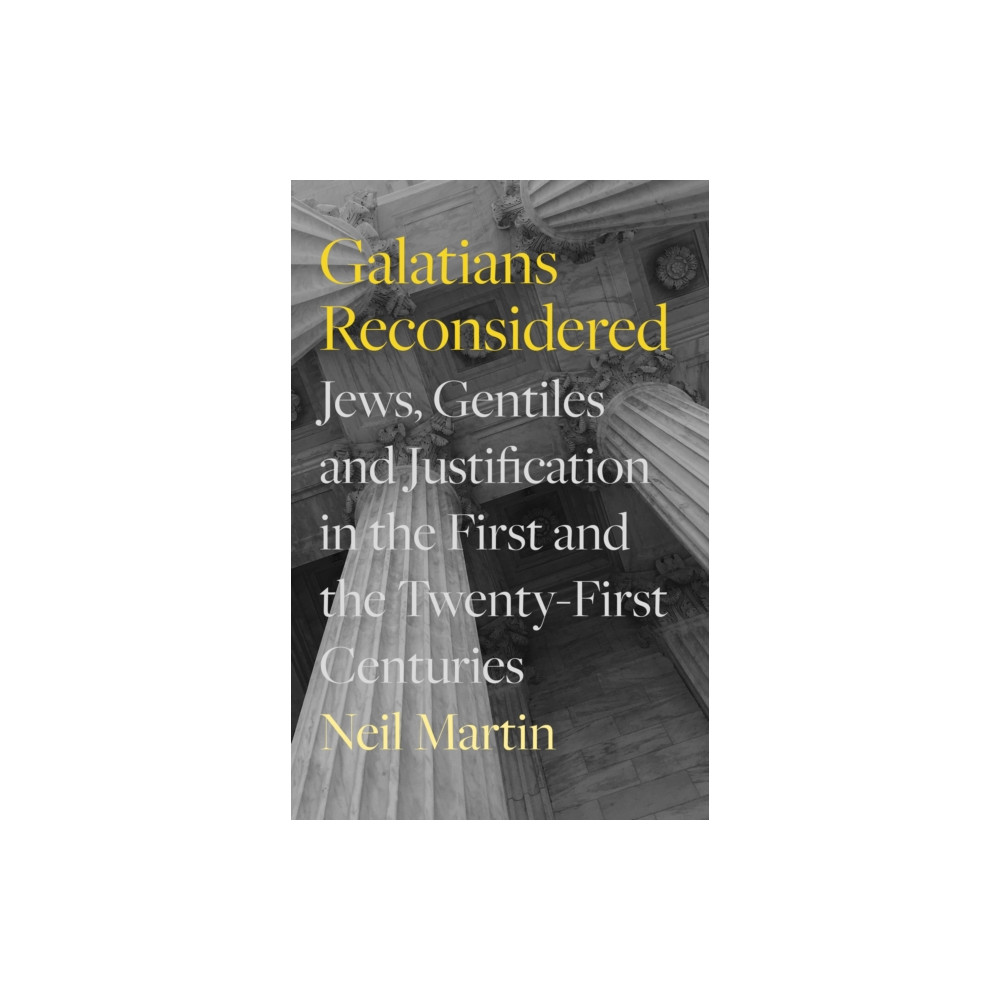 Produktbild för Galatians Reconsidered (häftad, eng)