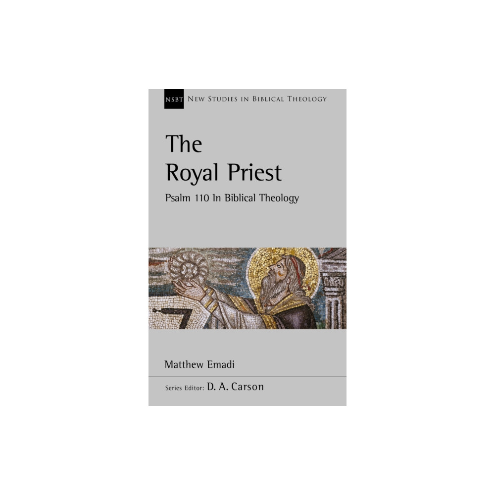 Produktbild för The Royal Priest (häftad, eng)