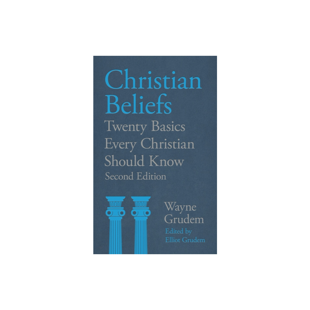 Produktbild för Christian Beliefs (häftad, eng)
