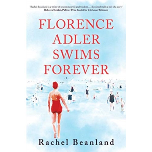 Simon & Schuster Ltd Florence Adler Swims Forever (häftad, eng)