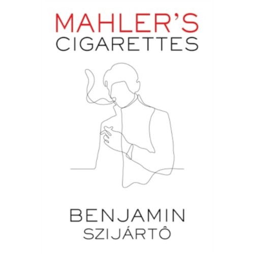 Olympia Publishers Mahler's Cigarettes (häftad, eng)