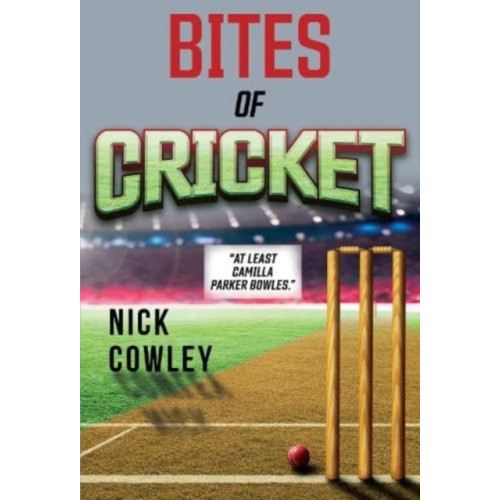 Olympia Publishers Bites of Cricket (häftad, eng)