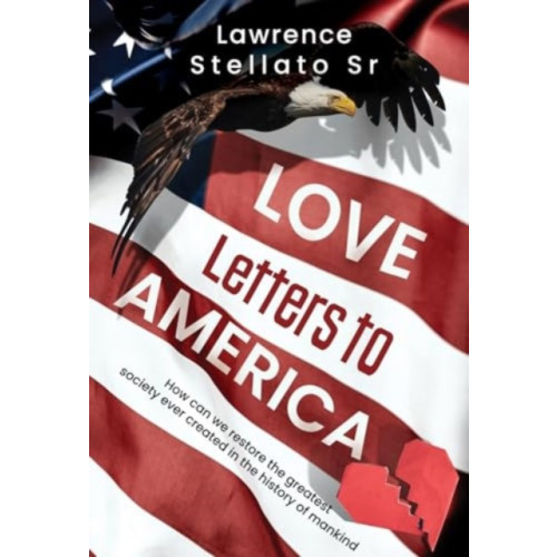 Olympia Publishers Love Letters to America (häftad, eng)