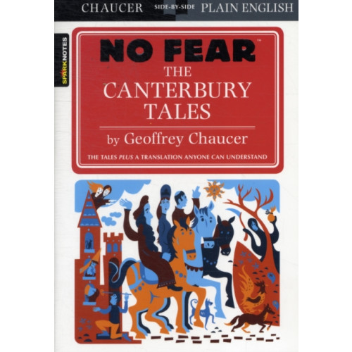 Union Square & Co. The Canterbury Tales (No Fear) (häftad, eng)