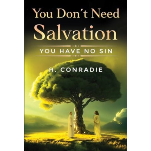 Olympia Publishers You Don't Need Salvation (häftad, eng)