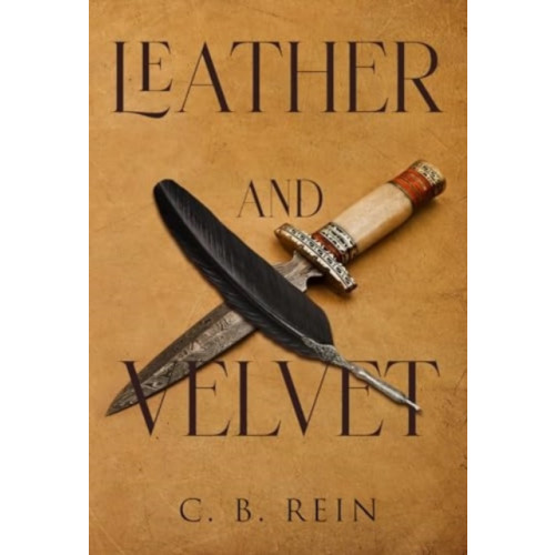 Olympia Publishers Leather and Velvet (häftad, eng)