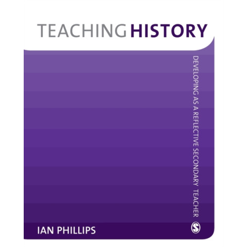 Sage publications inc Teaching History (häftad, eng)