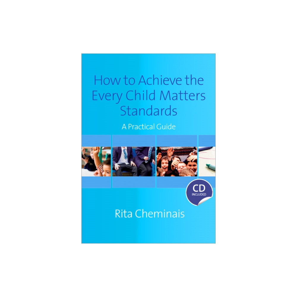 Produktbild för How to Achieve the Every Child Matters Standards (häftad, eng)
