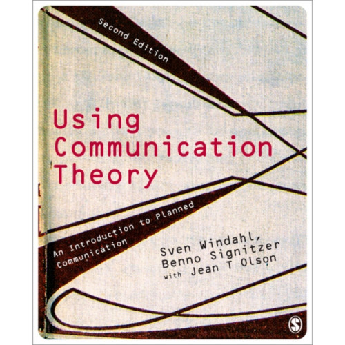 Sage publications inc Using Communication Theory (häftad, eng)