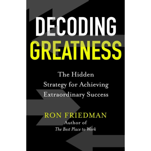 Simon & Schuster Ltd Decoding Greatness (inbunden, eng)