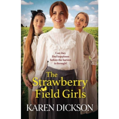 Simon & Schuster Ltd The Strawberry Field Girls (häftad, eng)