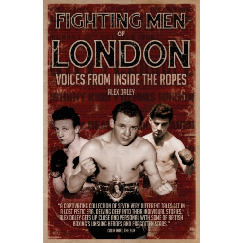 Pitch Publishing Ltd Fighting Men of London (häftad, eng)