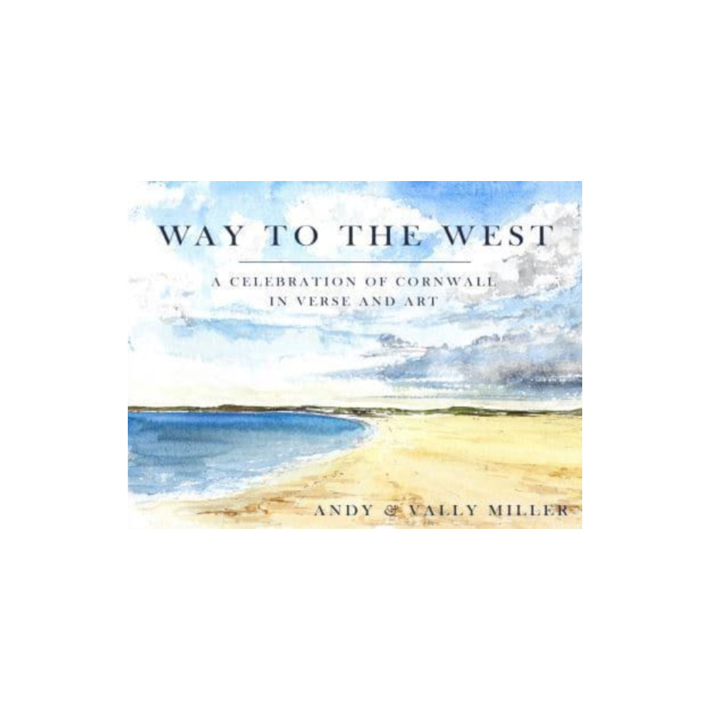 Produktbild för Way to the West (häftad, eng)