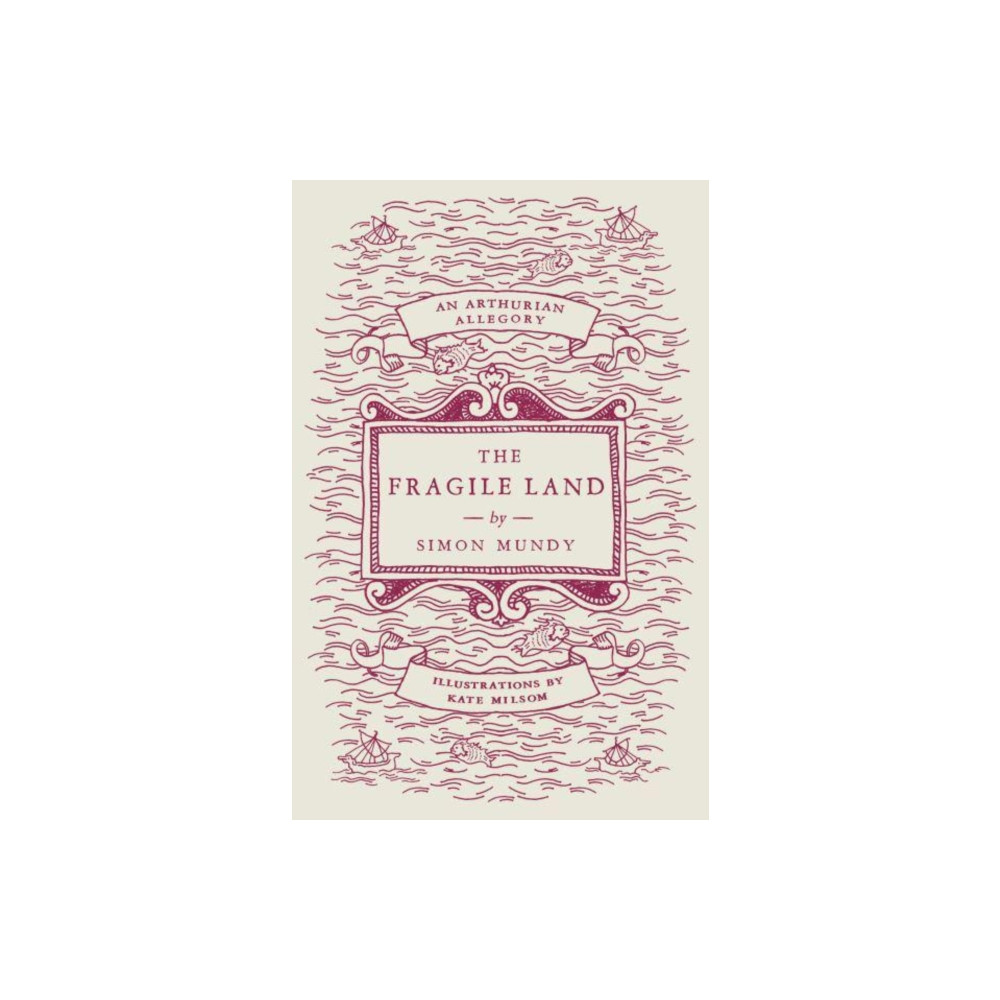 Produktbild för The Fragile Land (häftad, eng)