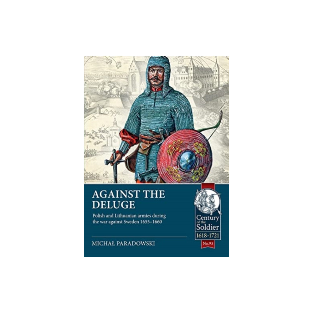 Produktbild för Against the Deluge (häftad, eng)